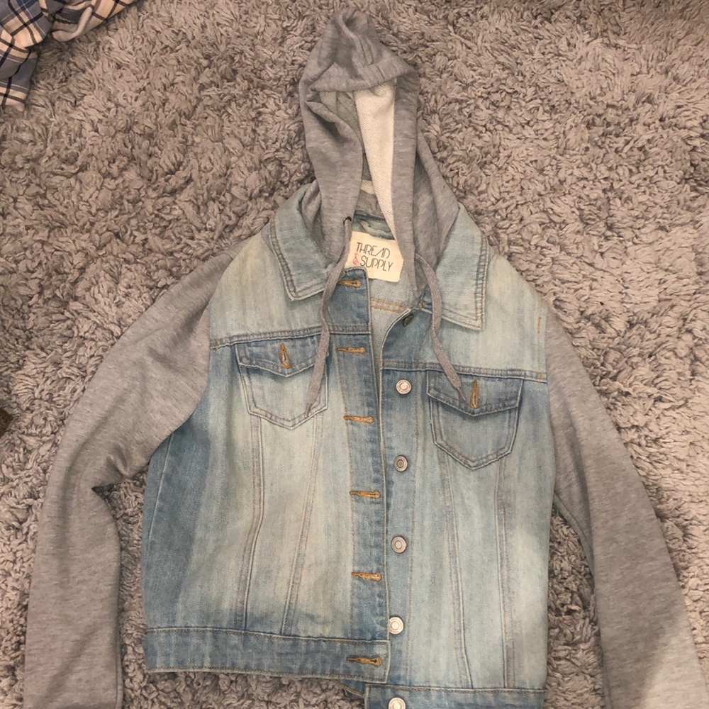 Jean jacket